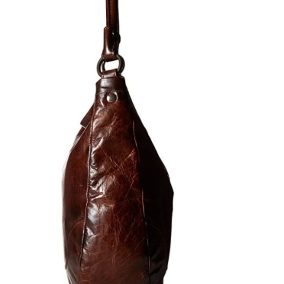 Frye Melissa Hobo leather bag